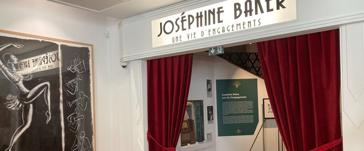Ce musée toulousain rend hommage à une femme qui a marqué l'histoire avec l'exposition "Joséphine Baker, une vie d'engagements"