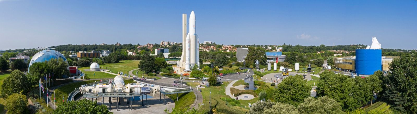 Cité de l'espace
