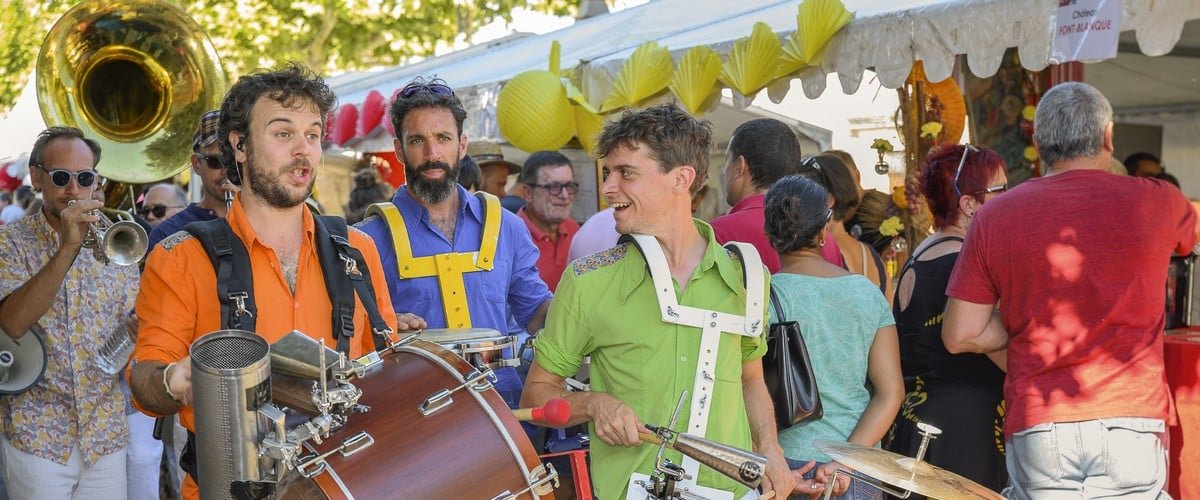 Dégustation de vins, concerts et food : Le festival Saveurs et Senteurs est de retour à Fronton
