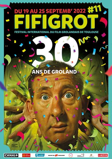 11ème édition du festival Fifigrot : films en compétition et programme pour les 30 ans de Groland