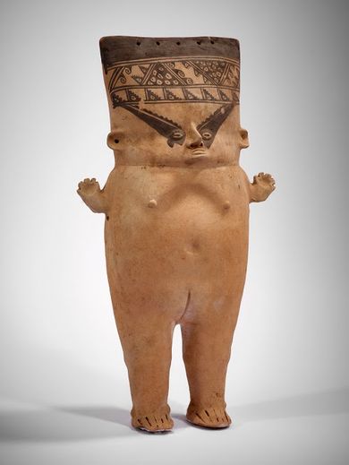 Statuette funéraire Chancay
