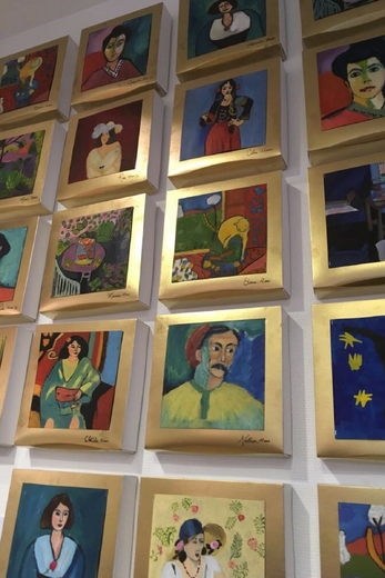 La petite académie - art à Toulouse