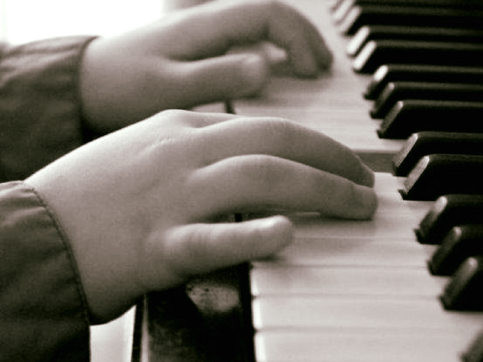Activité extra-scolaire : le piano 