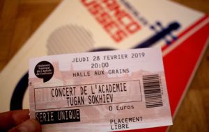 musicales franco-russes