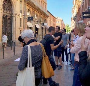 Toulouse et ses énigmes - paysdoc - toulouscope