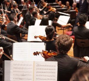 photo orchestre © Vincent Leroux