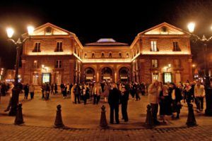 halle aux grains