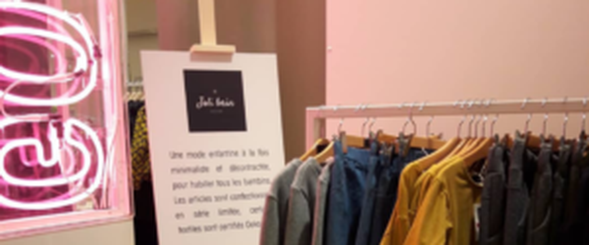 Go for Good : le Label Galeries Lafayette pour une mode responsable