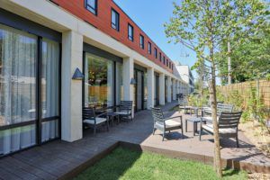 hampton terrasse