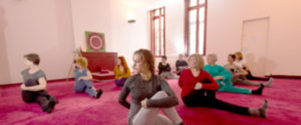 yoga à Toulouse