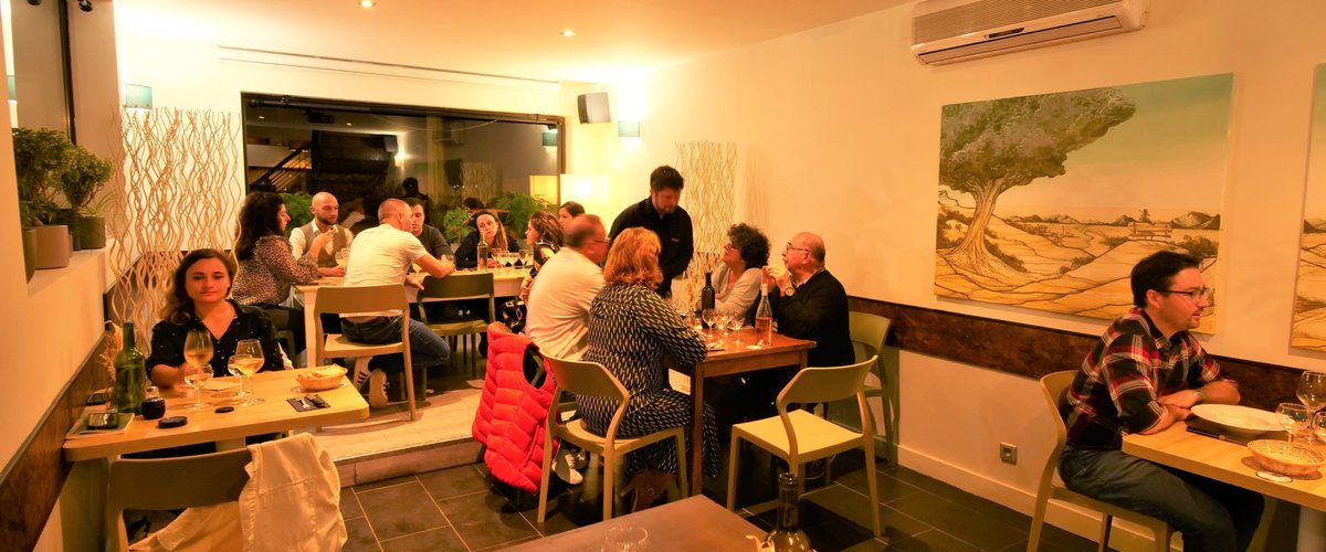 Accords mets & vins : la rédac' a testé une soirée dégustation au restaurant Les Jardins de la Cépière