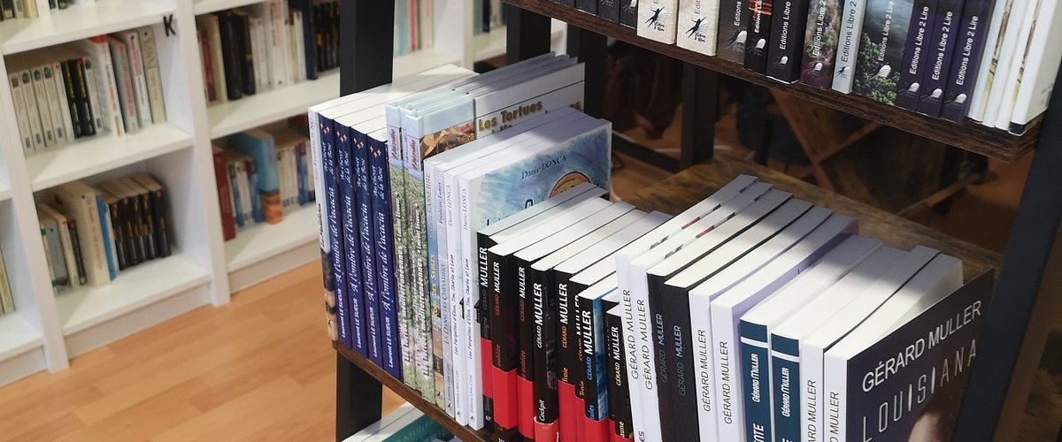 Occasion, rachat, autoédition... la nouvelle librairie Book'N'Stock à Toulouse dépoussière le monde du livre !