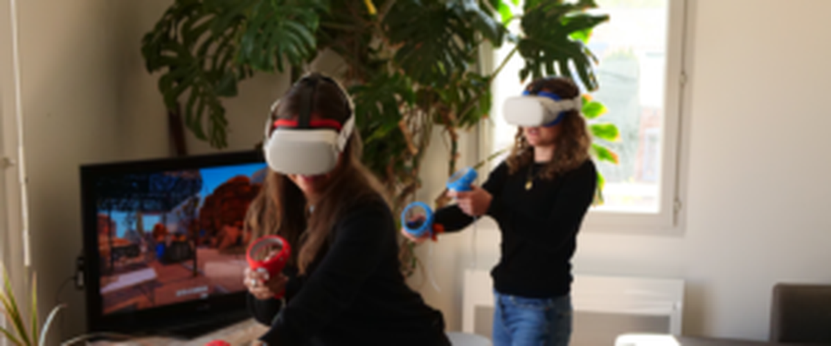 On a testé : repousser les limites du réel avec l'expérience immersive de VR Chez Vous