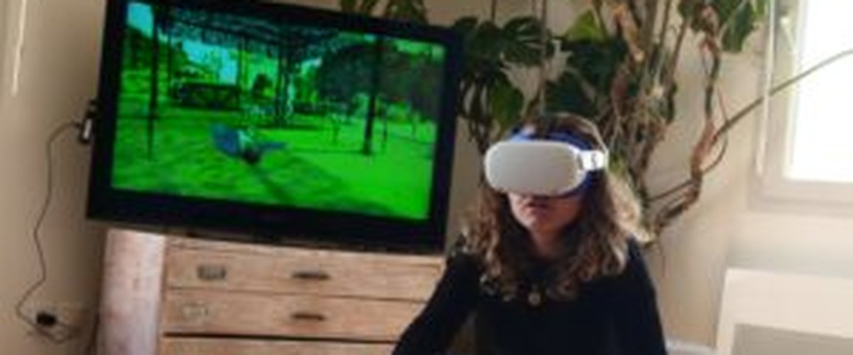 On a testé : repousser les limites du réel avec l'expérience immersive de VR Chez Vous