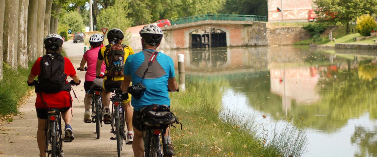 Circuits vélo au départ de Toulouse : pour un week-end ou une semaine, pédalez vers de nouveaux horizons !