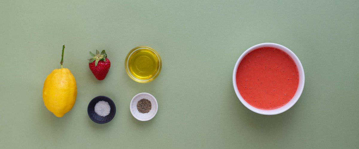 Asperges rôties aux fraises : LA recette phare de cette saison !