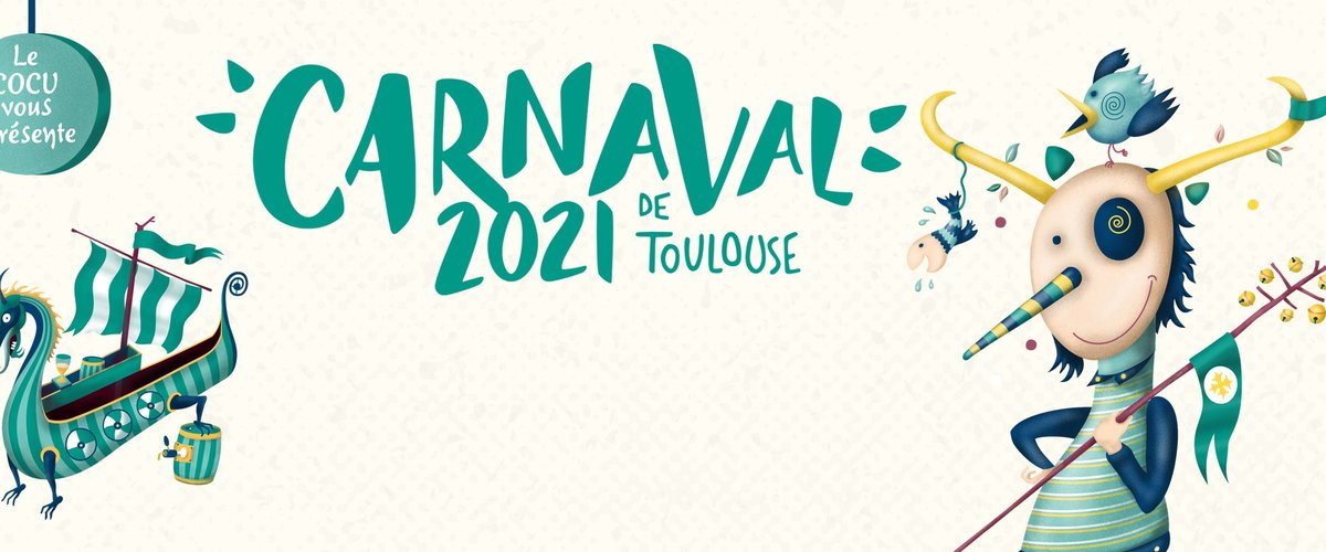 DJ set, chasse au trésor, Carnaval, expo... Les 10 sorties du mois de juin à Toulouse !