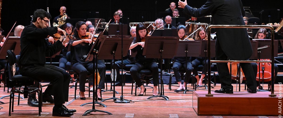 Nouvelle saison avec l'Orchestre du Capitole : les concerts exceptionnels à ne pas manquer !