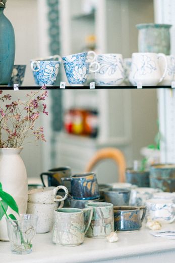 Brunch, pâtisseries et artisanat local : Art Tea Shop, le salon de thé qui mêle gourmandise et créativité !
