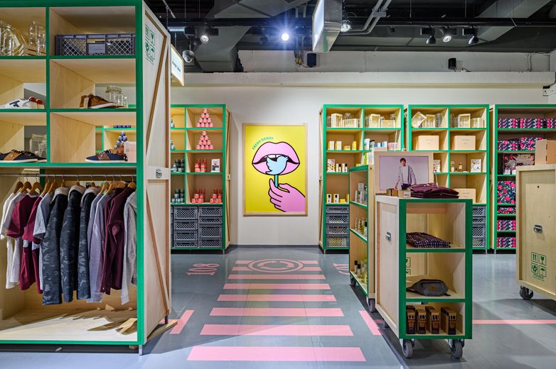 Marquette Store