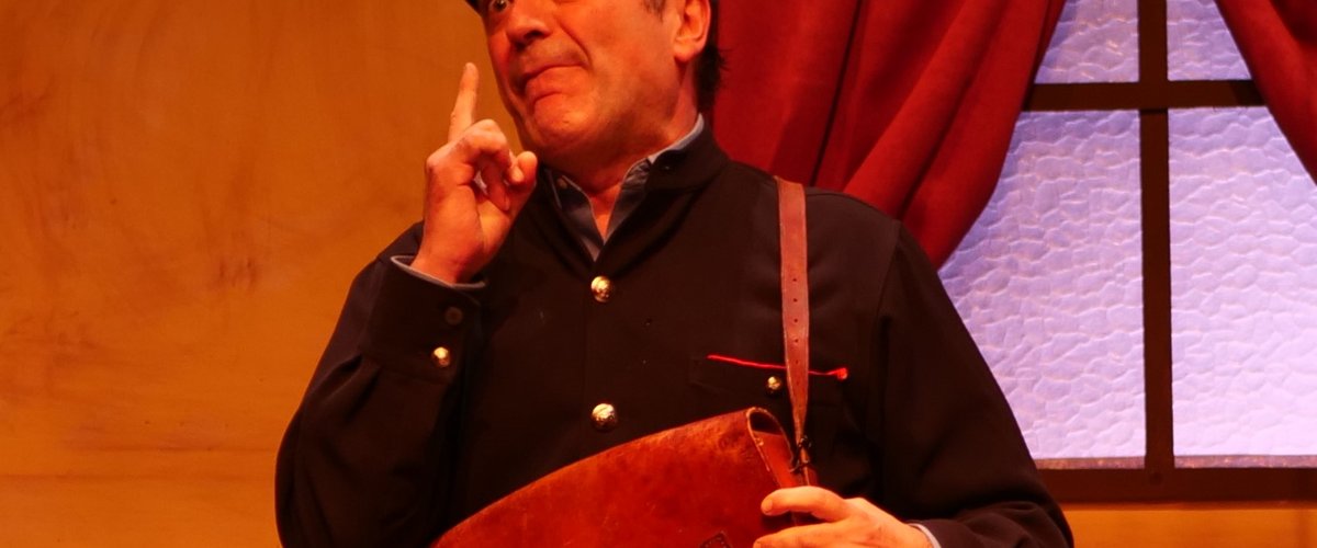 Marcel Pagnol est de retour au Théâtre du Pavé pour de nouvelles aventures marseillaises... Toujours aussi drôles et touchantes !