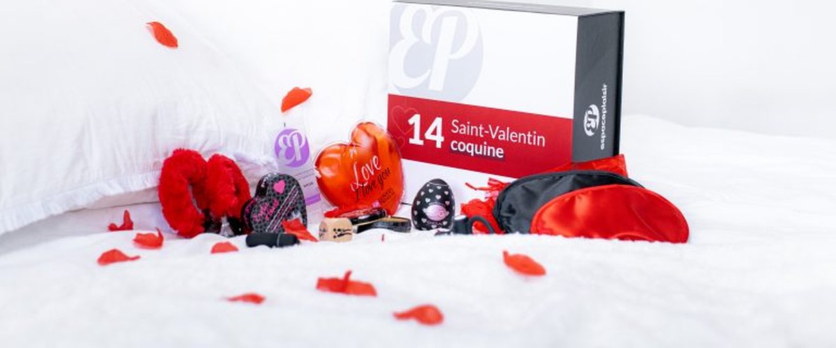 Lingerie fine, box coquine, aphrodisiaques... ce loveshop du centre ville promet de rendre HOT et sensuelle votre Saint-Valentin à Toulouse