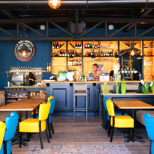 Bistrophil