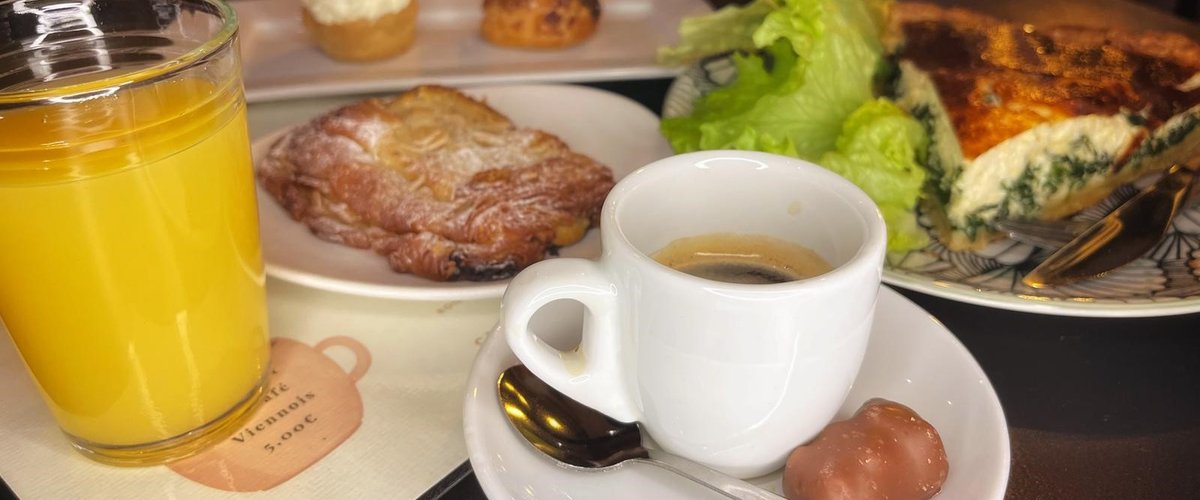 Papichou, le nouveau salon de thé le plus chou de Toulouse propose brunch, formule midi, viennoiseries...