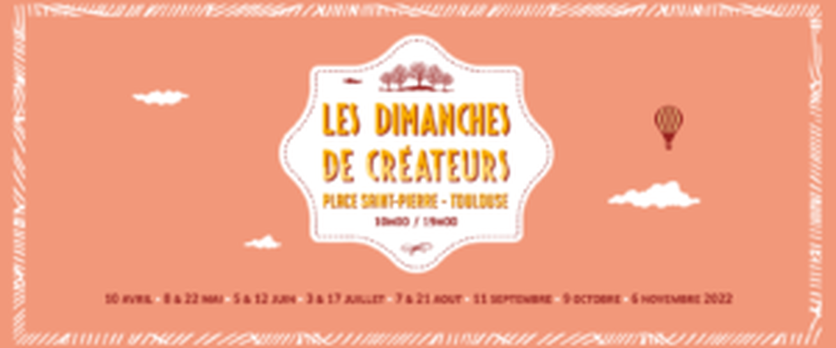 Marché de créateurs à Toulouse : rendez-vous deux fois par mois place Saint-Pierre pour dénicher les perles de l'artisanat local