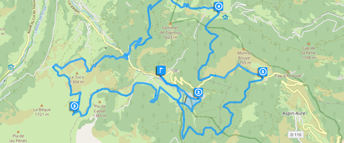 Balade à vélo dans les Pyrénées : 3 beaux circuits pour une sortie sportive ou familiale