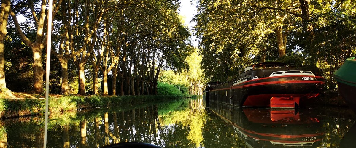 Toulouse au fil de l'eau : ces concepts insolites vous embarquent pour une balade sur le canal ou la Garonne