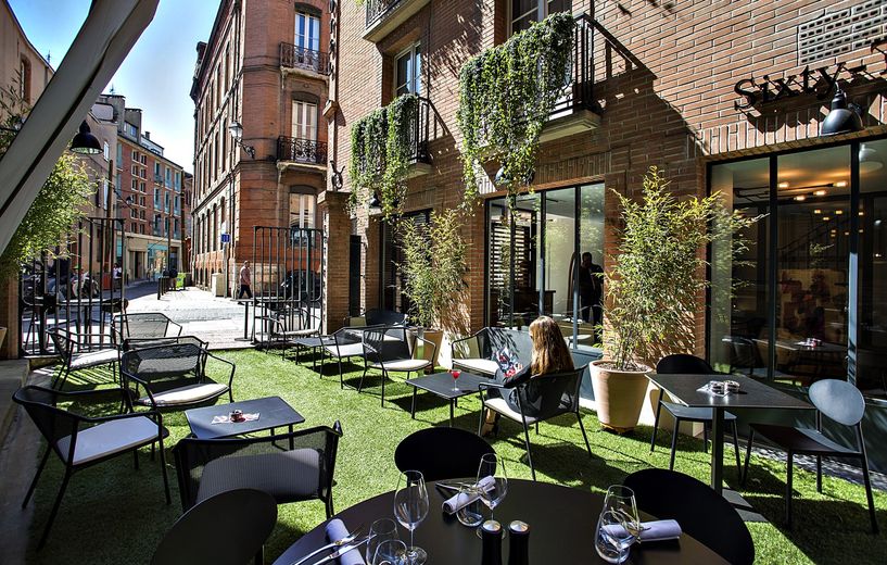 Terrasse à Toulouse les bars & restos coups de cœur pour profiter des beaux jours toulouscope.fr
