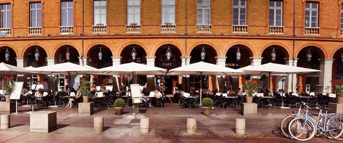 Terrasse à Toulouse : les bars & restos coups de cœur pour profiter des beaux jours