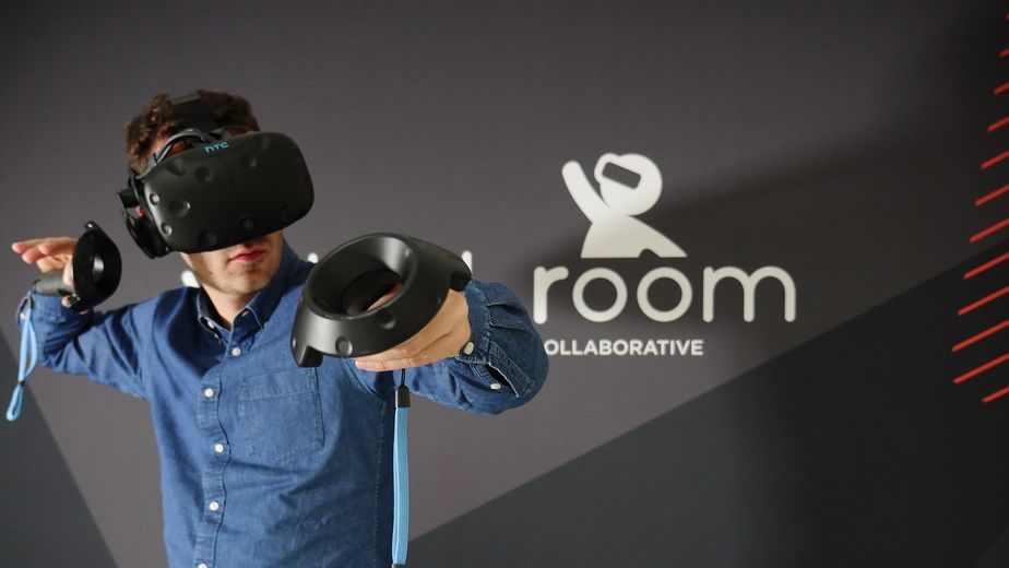 Expérience de réalité virtuelle chez Virtual Room