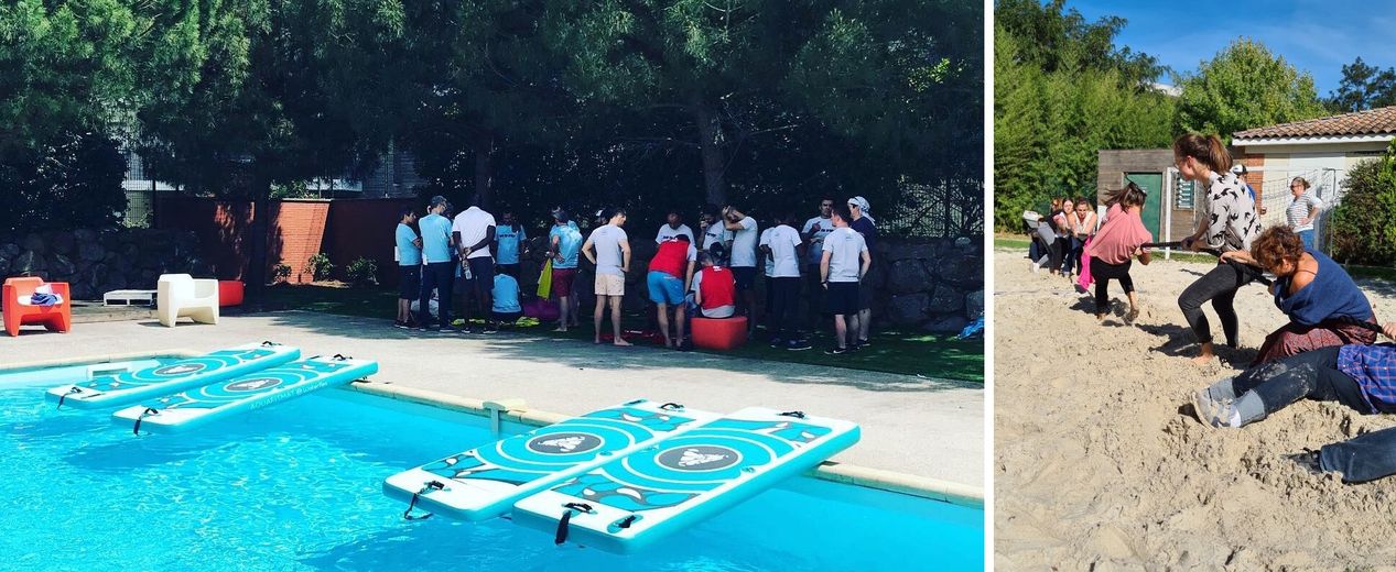 Team building chez Sporting Group