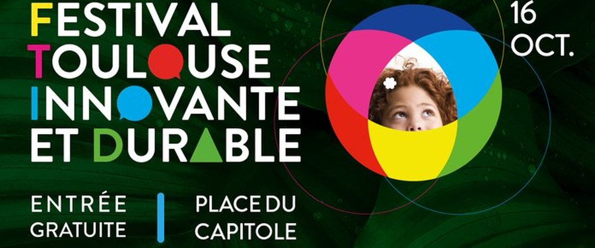 Le festival dédié à la transition écologique revient à Toulouse pour sa seconde édition avec des initiatives et innovations concrètes à découvrir du 14 au 16 octobre
