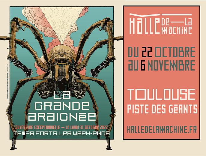 La Grande Araignée