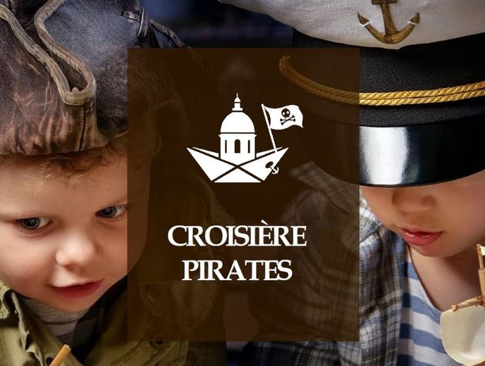 Croisisère Pirates - Les bateaux Toulousains