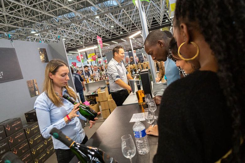 Salons vins & terroirs et chocolats & gourmandises au MEETT