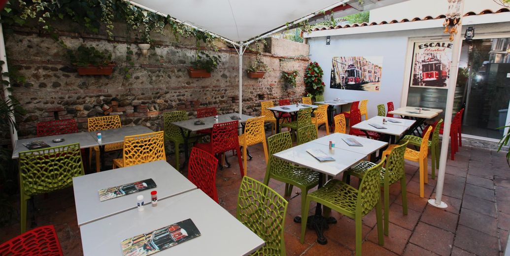 Restaurant L'Escale Istanbul