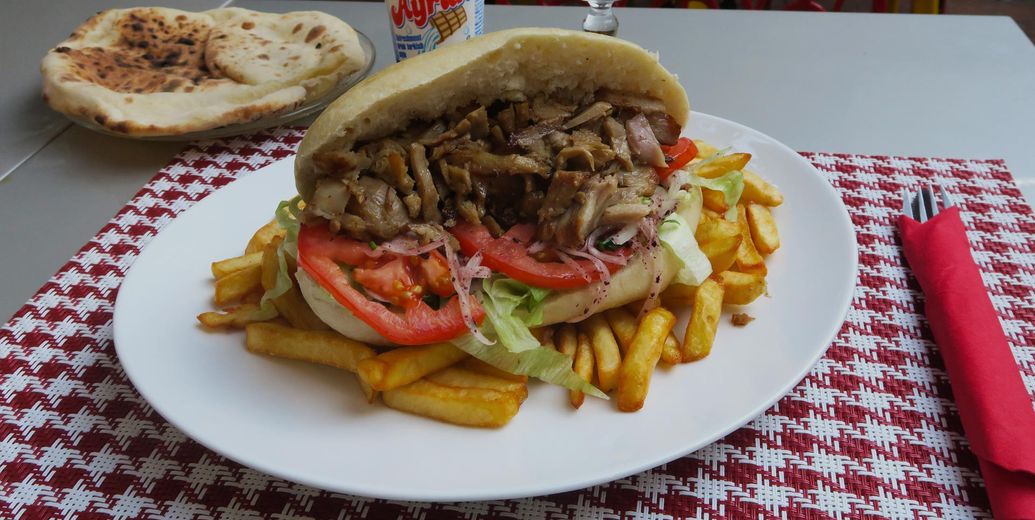 Restaurant L'Escale Istanbul
