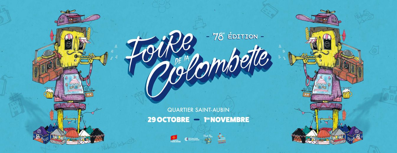 78ème Foire de la Colombette