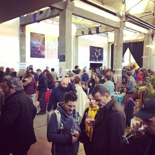 6ème édition du cirque des vins nature en 2021
