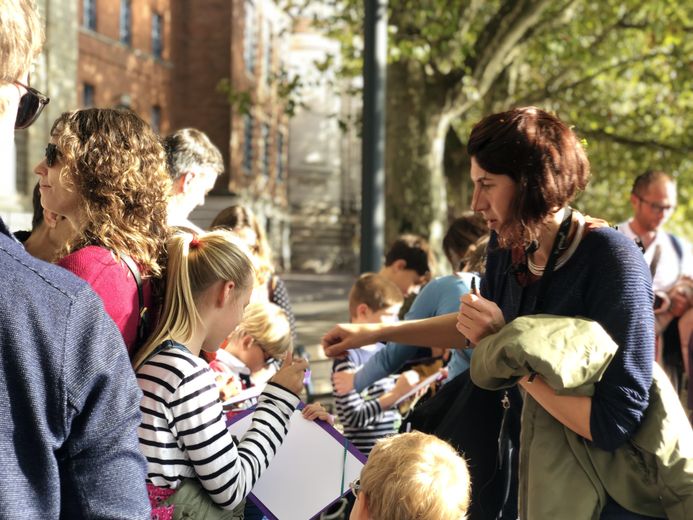 Visite Guidée Toulouse Tourisme