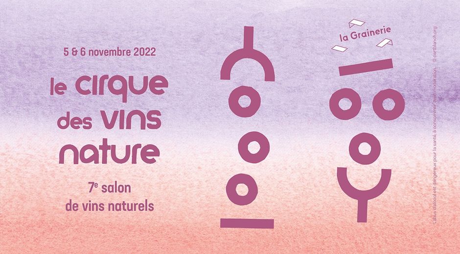 Le cirque des Vins Nature