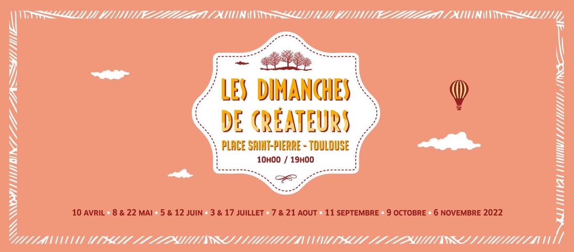 Dimanche de Créateurs sur la Place Saint-Pierre