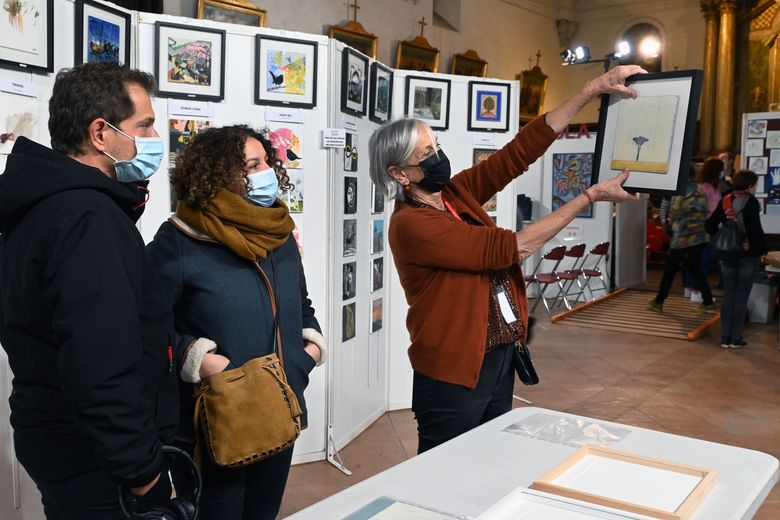 Edition 2021 du 111 des Arts à Toulouse