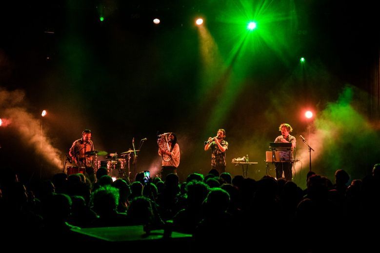 6ème édition du Festival Locombia