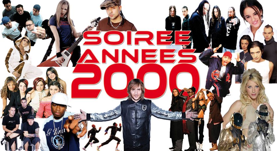 Soirée Années 2000 au Connexion