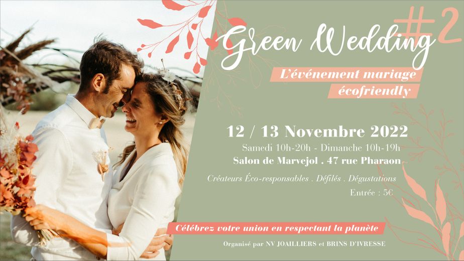 Green Weeding au Salon de Marvejol